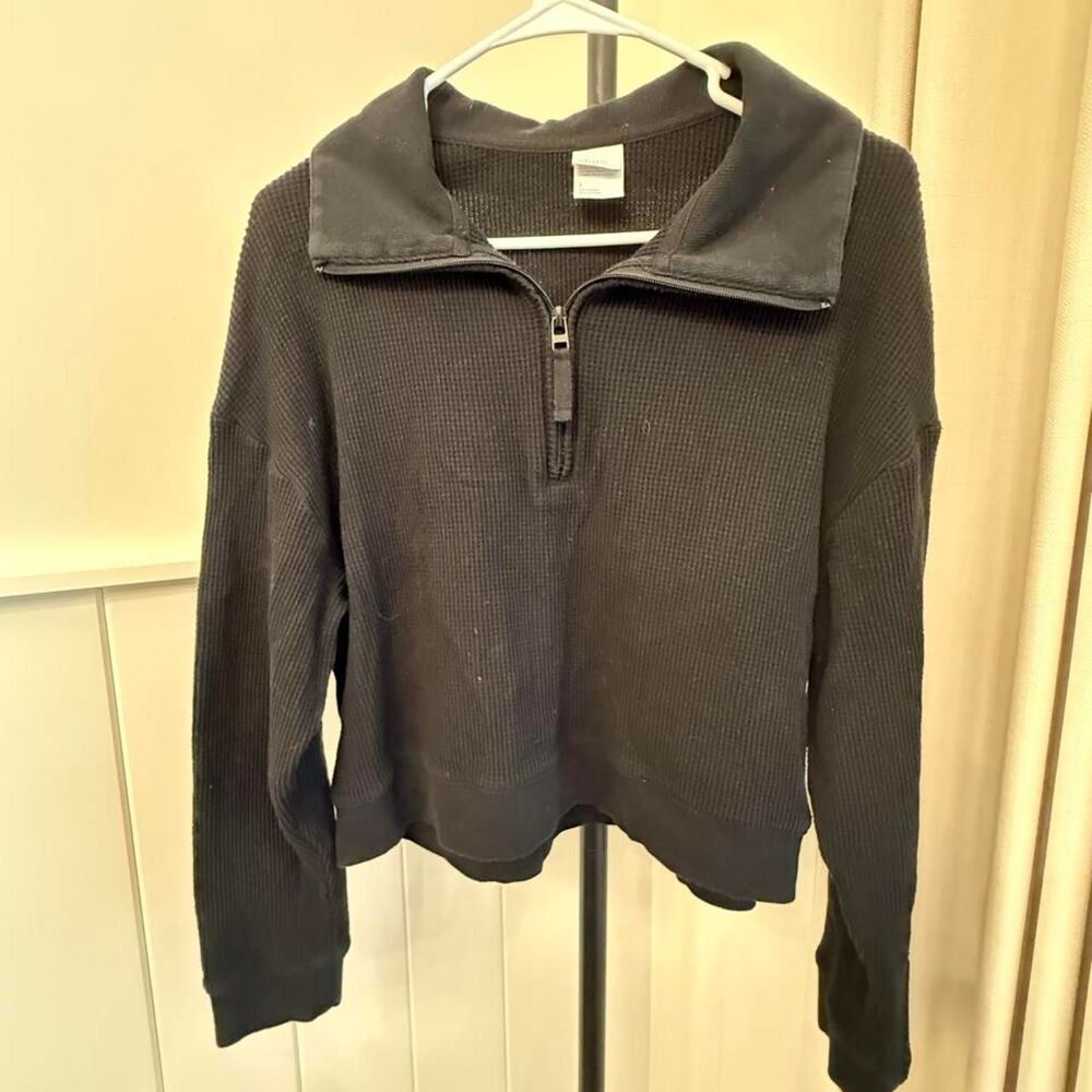 Stars-above Women's Black Sweatshirt